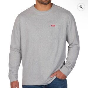 Coleman Long Sleeve Pocket Tee